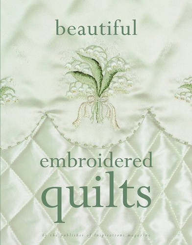 9780975709436: Beautiful Embroidered Quilts (Fantasy Art)
