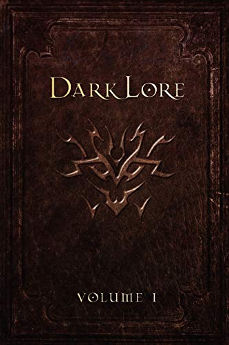 Beispielbild fr Darklore, Volume 1: v. 1 zum Verkauf von WorldofBooks