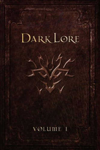 9780975720028: Darklore, Volume 1