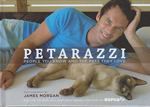 Stock image for Petarazzi : People You Know and the Pets They Love for sale by The Yard Sale Store