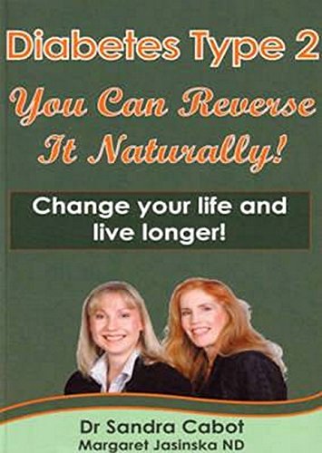 Stock image for Diabetes Type 2: You Can Reverse It Naturally for sale by ThriftBooks-Dallas