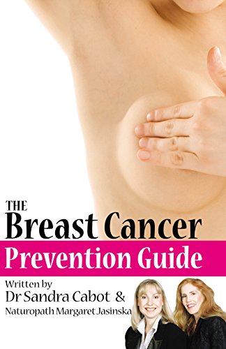 Stock image for The Breast Cancer Prevention Guide for sale by SNOOKS BOOKS