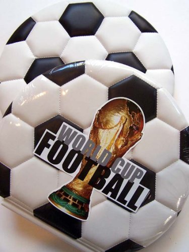 World Cup Football (9780975745519) by Murray, Peter