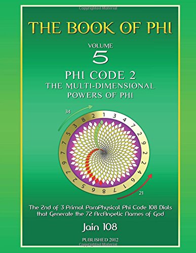 Stock image for Phi Code 2 - The Powers of Phi for sale by ThriftBooks-Atlanta