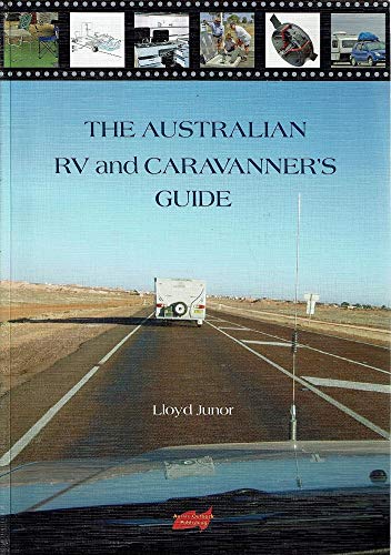 Stock image for The Australian RV And Caravanner's Guide for sale by Marlowes Books and Music