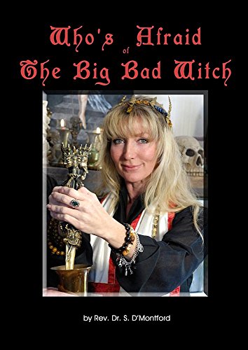 Imagen de archivo de Who's Afraid of the Big Bad Witch a la venta por Lakeside Books