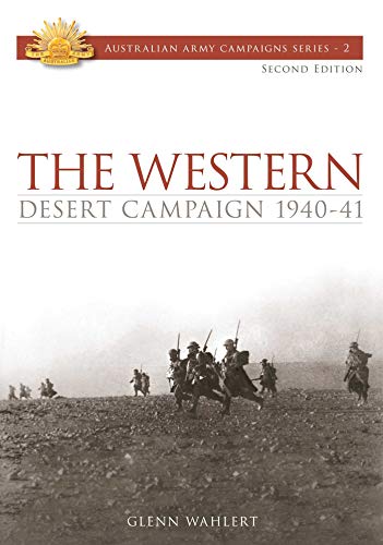 Stock image for The Western. Desert Campaign 1940-41 for sale by Fergies Books