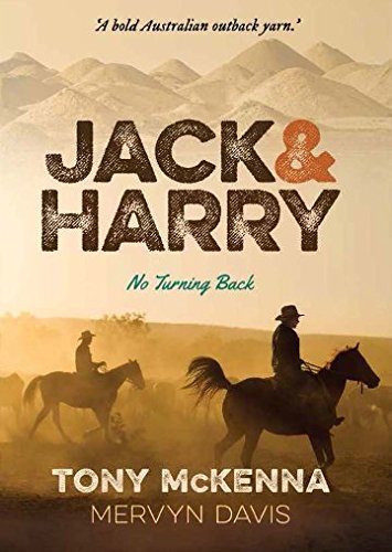 Beispielbild fr Jack & Harry: No Turning Back zum Verkauf von Syber's Books