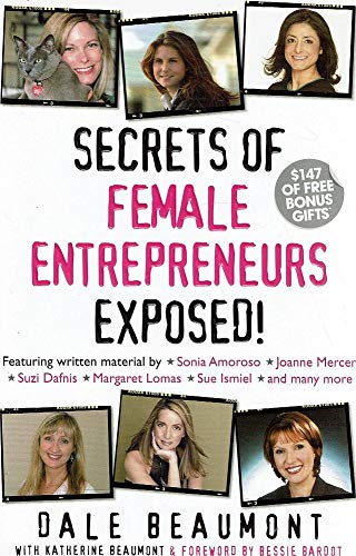 9780975797440: secrets of femaile entrepreneurs exposed!