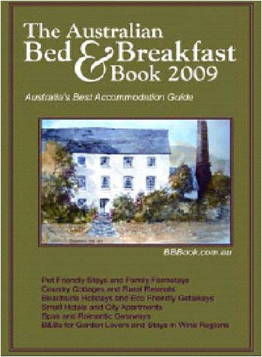Australian Bed & Breakfast 2009