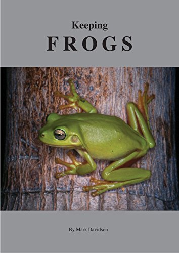 Beispielbild fr Keeping Frogs zum Verkauf von WorldofBooks