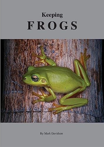 Imagen de archivo de Keeping Frogs a la venta por WorldofBooks