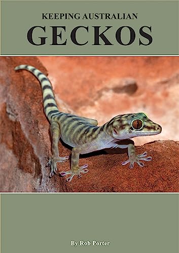 Imagen de archivo de Keeping Australian Geckos a la venta por PBShop.store US