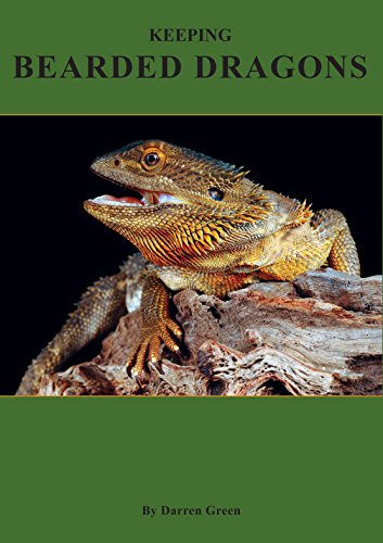 Beispielbild fr Keeping Bearded Dragons zum Verkauf von solisjbooks