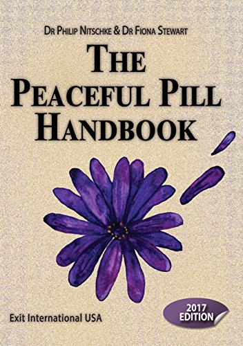 9780975833919: Peaceful Pill Handbook 2016 Edition