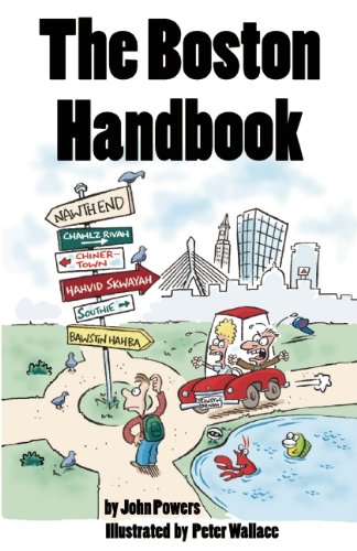 Beispielbild fr The Boston Handbook zum Verkauf von Better World Books
