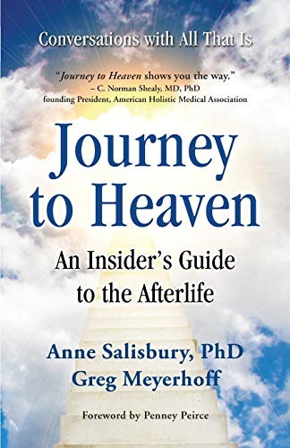 Imagen de archivo de Journey to Heaven : An Insider's Guide to the Afterlife a la venta por Better World Books