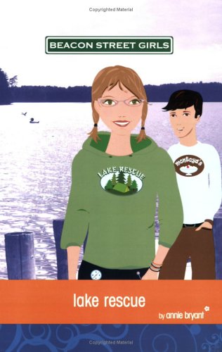 Beispielbild fr Lake Rescue (Beacon Street Girls, No. 6) zum Verkauf von Wonder Book