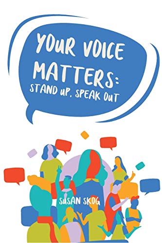 9780975869628: Your Voice Matters: Stand Up, Speak Out