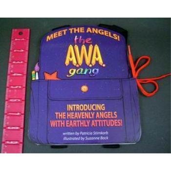 Imagen de archivo de Meet The Angels: Angels With Attitudes a la venta por Your Online Bookstore