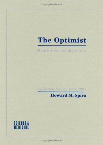 Imagen de archivo de The Optimist a la venta por Books Puddle