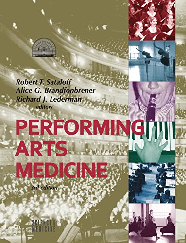 Stock image for Performing Arts Medicine for sale by GF Books, Inc.