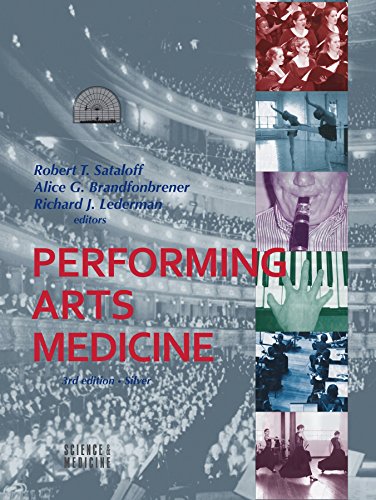 9780975886250: Performing Arts Medicine, 3rd edition [hardcover]