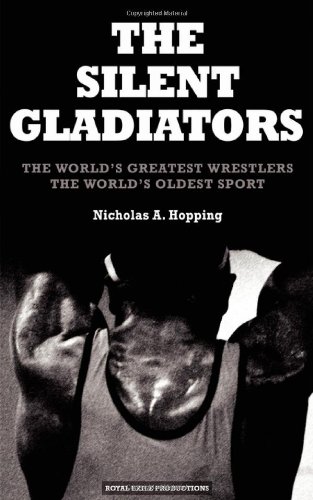 Imagen de archivo de The Silent Gladiators a la venta por Half Price Books Inc.