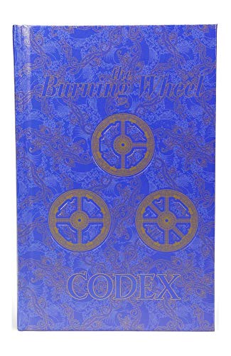 Beispielbild fr The Burning Wheel Codex zum Verkauf von BooksRun