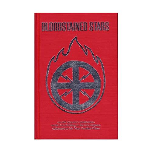 Stock image for Bloodstained Stars for sale by Books Unplugged