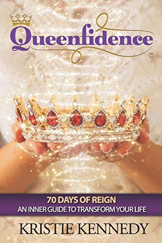 Beispielbild fr Queenfidence : 70 Days of Reign an Inner Guide to Transform Your Life zum Verkauf von Better World Books