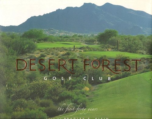 9780975897607: Desert Forest Golf Club