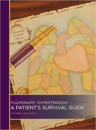 Stock image for Pulmonary Hypertension: A Patient's Survival Guide - Fifth Edition, 2012 for sale by Wonder Book