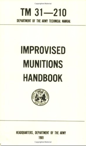 9780975900901: Improvised Munitions
