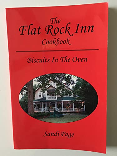 Stock image for Flat Rock Inn Cookbook for sale by Half Price Books Inc.