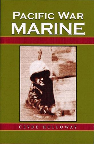 Stock image for Pacific War Marine for sale by HPB-Ruby