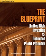 Imagen de archivo de The Blueprint . Limited Risk Investing & Unlimited Profit a la venta por HPB-Red