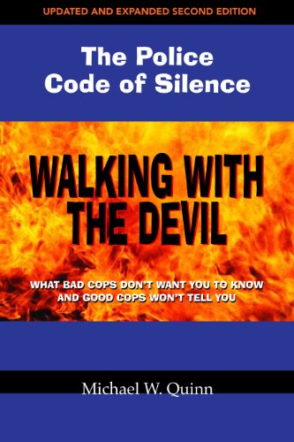 9780975912546: Walking With the Devil: The Police Code of Silence