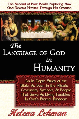 Imagen de archivo de The Language of God in Humanity a la venta por Sessions Book Sales