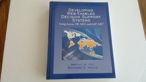 Stock image for Developing Web-Enabled Decision Support Systems for sale by Better World Books: West