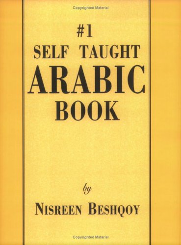 9780975918104: #1 Self Taught Arabic Book