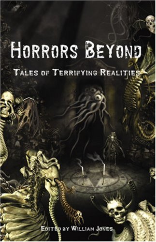 9780975922927: Horrors Beyond: Tales of Terrifying Realities