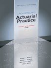 Stock image for Understanding Actuarial Practice for sale by Samuel S Lin