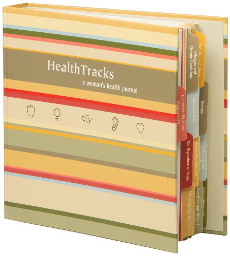 HealthTracks ... a woman's health journal (9780975934500) by Jennifer Daley Cofield