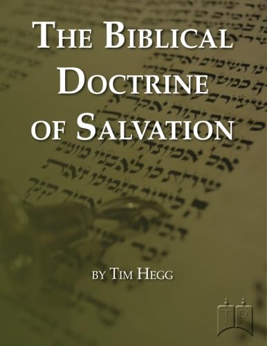 Beispielbild fr The Biblical Doctrine of Salvation: A Soteriology Course Syllabus zum Verkauf von Revaluation Books