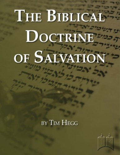 9780975935958: The Biblical Doctrine of Salvation: A Soteriology Course Syllabus