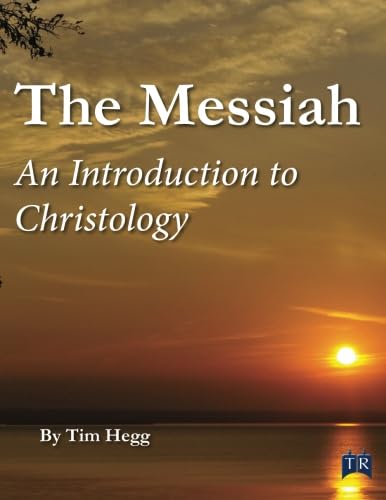 Beispielbild fr The Messiah: An Introduction to Christology zum Verkauf von Revaluation Books