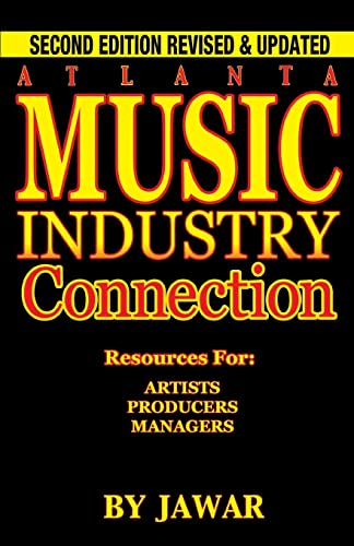 Atlanta Music Industry Connection: Resources for Artists, Producers, Managers (9780975938010) by War, Ja