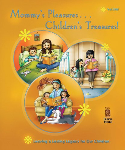 Stock image for Mommy's Pleasures.Children's Treasures for sale by Majestic Books