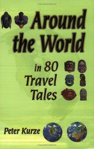 Beispielbild fr Around the World in 80 Travel Tales zum Verkauf von medimops